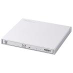 Logitec Logitec LBD-PWC6U3CVWH Blu-ray дисковод /forWindows/USB3.2 Gen1/ тонкий / редактирование &amp; воспроизведение &amp; вписывание /Type-C&amp;Type-