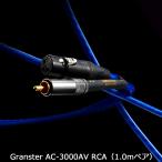 Zonotone ゾノトーン Granster AC-3000AV RCA 