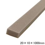 high-land ハイランド 土木建築用目地調整材 168バッカー グレー 20×10×1000mm