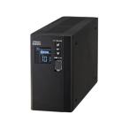 OMRON/オムロン  UPS 無停電電源装置 常時商用（正弦波出力）/550VA/340W/縦型 BW55T