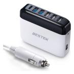 BESTEK MRC686C シガーソケットチャージャー