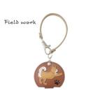 Field work/フィールドワーク  【納期未定】LW054-2　シバ【キーチェーンウォッチ】【 ...