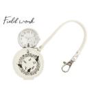 Field work/フィールドワーク  【納期未定】LW056-1　おんぷネコ　ルーペ付きリードウ ...