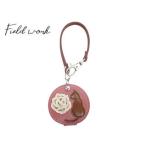 Field work/フィールドワーク  LW039-1　バラねこ　ルーペ付きリードウォッチ