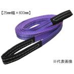 FREAK フリーク ベルトスリングE型 使用荷重800kg 幅25mm 長さ0.6m BSE8002506