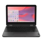 Lenovo レノボ タッチ対応11.6型ノートPC Chromebook Gen 4s 500e (N100/4GBメモリ/64GB eMMC) 83L5S00100