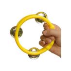 ARTEC 【30個セット】 ARTEC コンパクトタンバリン ATC6873X30