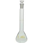 SIBATA 柴田科学 メスフラスコ カスタムA 20mL 026050-20