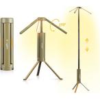 ショッピングキャンプ ISSYZONE JAPAN BougeRV 伸縮式折りたたみキャンプライト キャンプランタン CL04