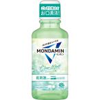Earth アース製薬 モンダミン クリアミント 100mL