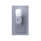 ELPA/ Elpa / утро день электро- контейнер PM-L160-W LED сенсор есть свет белый 