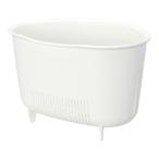 IWASAKI 岩崎工業 ラストロウェア クッキンパル 三角コーナー K-1344WH L