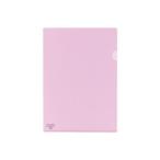 KOKUYO/コクヨ クリヤーホルダー(スーパークリヤー10)PP A4 ラベンダー フ-TC750N-5