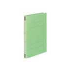 KOKUYO/コクヨ フラットファイルV樹脂製とじ具B5縦 15mmとじ 緑 フ-V11G