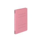 KOKUYO/コクヨ フラットファイルV樹脂製とじ具B6縦 15mmとじ ピンク フ-V13P