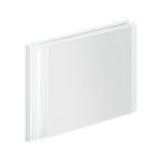 KOKUYO/kokyola-NA80T фото альбом <no Be ta>80 листов для E*L размер прозрачный 