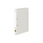 KOKUYO/コクヨ リングファイルNEOSA4縦 180枚とじ　オフホワイト フ-NE420W