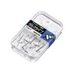 KOKUYO/コクヨ カヒ-20NTZ プラスチック画鋲 ダルマタイプ