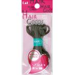 KAI 貝印 貝印 HG ヘアゴム 太 茶 1m #000HA3019