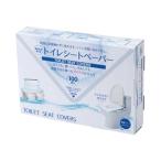 SunNap/サンナップ 箱のまま使えるトイレシートペーパー １００枚入 TSP-3WB