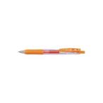 ZEBRA/ Zebra Sara sa зажим шариковая ручка 0.5 orange JJ15-OR