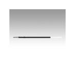 ZEBRA/ゼブラ ボールペン替芯 K-0.7芯 黒 K-0.7芯-BK BR-6A-K-BK