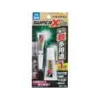 CEMEDINEseme Dine [ инструмент необходимо ... мощный фиксация ] super X Duo (Duo)( прозрачный ) P13g комплект AX-231 AX231