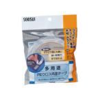 SEKISUI/ Sekisui многоцелевой PE Cross двусторонний лента 15×10 WPECX12