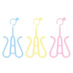 Daiya ダイヤ ベビー&キッズ シューズハンガー3個入