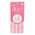 TOWA 東和産業 ボディタオル　綿想い　めちゃ泡立つ　パイル綿100%タオル　浴用タオル 273351