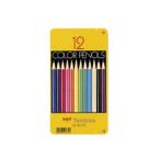 Tombow/トンボ鉛筆 缶入色鉛筆 12色 NQ CB-NQ12C