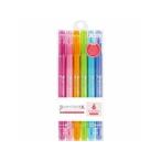 Tombow/トンボ鉛筆 プレイカラーK 水性サインペン 6色セットB GCF-611B