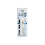 Tombow/トンボ鉛筆 ホルダー消シゴムモノワン用替エ消シゴム 替エ消シゴム ER-SSM