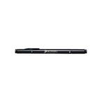 Tombow/トンボ鉛筆 プレイカラー2 クロ (0.4mm・1.2mm) WS-TP33
