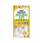 PURINA ネスレピュリナペットケア モンプチ ナチュラルキッス 11歳以上用 総合栄養食 まぐろ入りまぐろゼリー 10g×4本