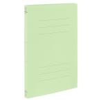 Nakabayashi/ナカバヤシ フラットファイルJ A4S グリーン フF-J80G