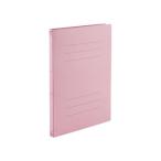 Nakabayashi/ナカバヤシ フラットファイルEJ A4 ピンク フF-EJ80P A4判タテ型（背幅18mm）