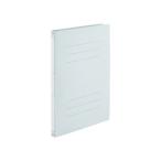 Nakabayashi/ナカバヤシ フラットファイルEJ A4 ブルー フF-EJ80B A4判タテ型（背幅18mm）