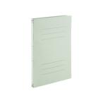 Nakabayashi/ナカバヤシ フラットファイルEJ A4 グリーン フF-EJ80G A4判タテ型（背幅18mm）