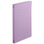 Nakabayashi/ナカバヤシ フラットファイルJ A4S バイオレット フF-J80V
