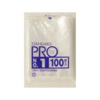 SANIPAK 日本サニパック スタンダードポリ袋1号(0.03mm) L01