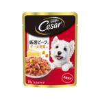 MARS マースジャパンリミテッド シーザー 厳選ビーフ入り チーズ・野菜入り 70g