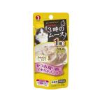 PETLINE ペットライン キャネット 3時のムース 1歳から かつお削り節入り 25g