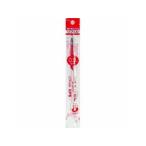 Pentel/ぺんてる ハイブリッドリフィル XKF5-B アカ