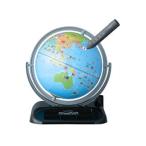 Raymay/レイメイ藤井 しゃべる国旗付き地球儀トイ 全回転・音声機能付 OYV403