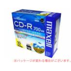 maxell/マクセル CD-R 10枚入 CDR700SWPS1P10S