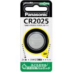 Panasonic Panasonic CR2025P lithium монета батарейка 
