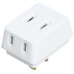 Panasonic パナソニック パナソニック トリプルタップ ホワイト WH2013(PK)