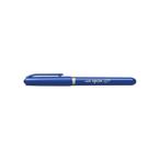 uni/三菱鉛筆 サインペン リブ 細字 青 細字丸芯(0.7mm) MYT7.33