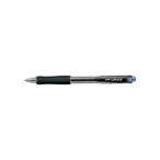 uni/三菱鉛筆 油性ボールペン 楽ノック 0.5mm  黒 (0.5mm) SN10005.24
